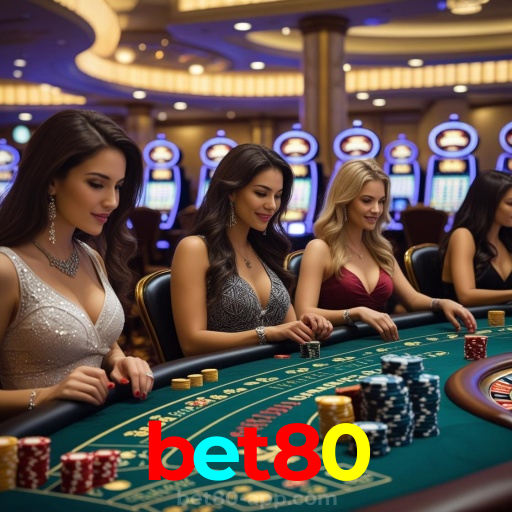 Explorando a Categoria de Jogos de Poker no bet80