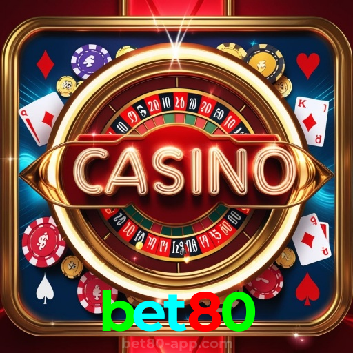 A Emoção das Máquinas Slots no bet80