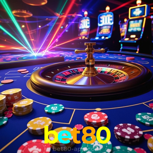 A Emoção das Máquinas Slots no bet80