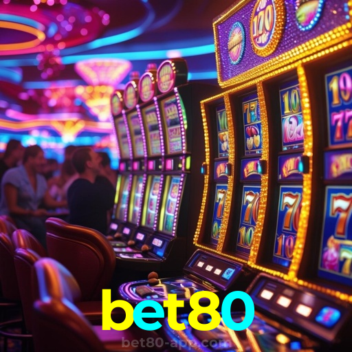 Cassino e apostas — bet80 site oficial