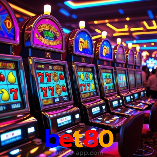 Descubra a Emoção do Cassino Ao Vivo no bet80