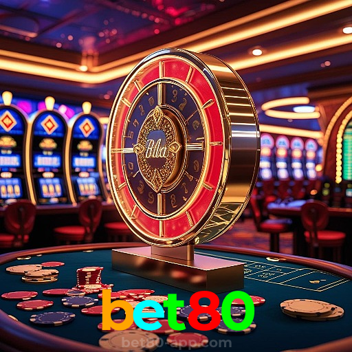 Apostas Esportivas: Uma Nova Era de Entretenimento em bet80