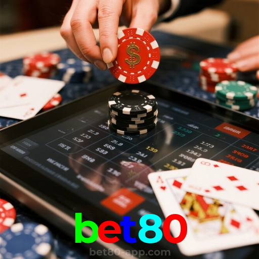 Descubra o Mundo das Apostas Desportivas no bet80